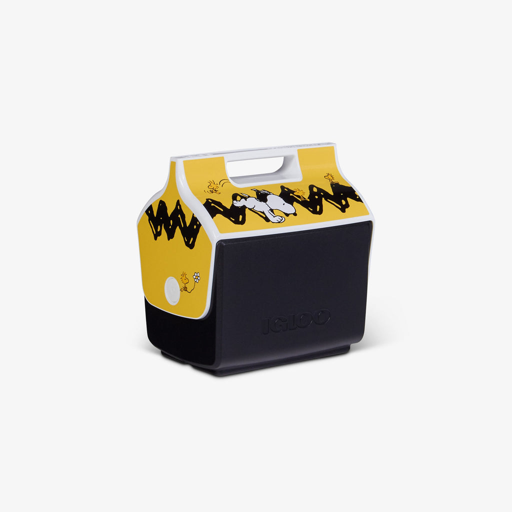 Igloo Charlie Brown Zigzag Little Playmate 7 Qt Cooler
