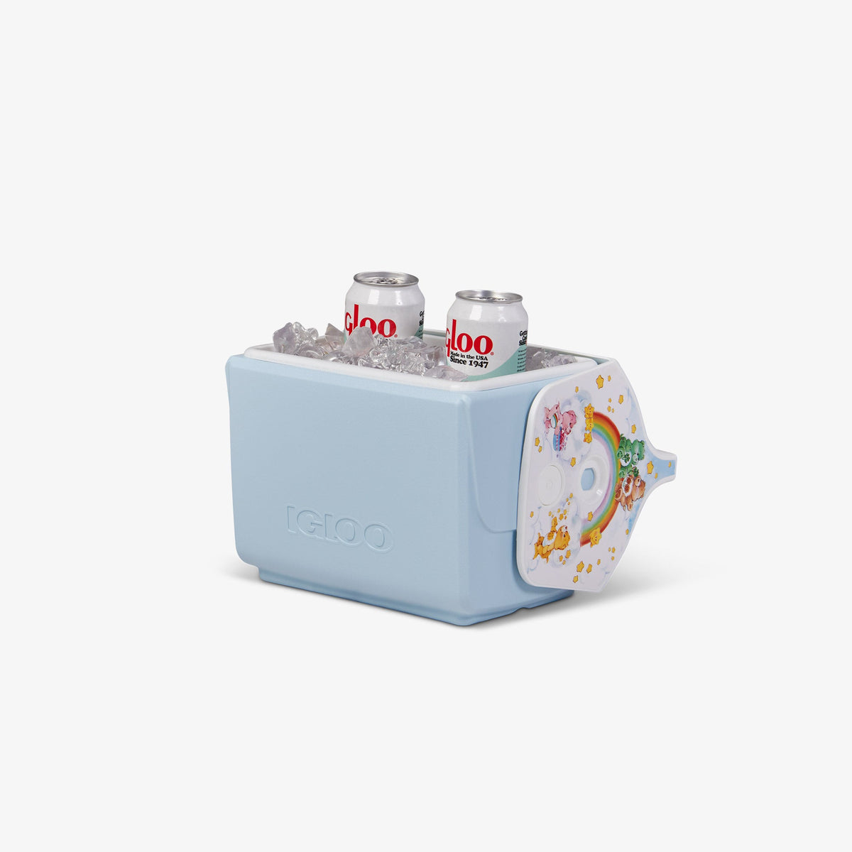 Igloo The Care Bears™ Clouds Little Playmate 7 Qt Cooler