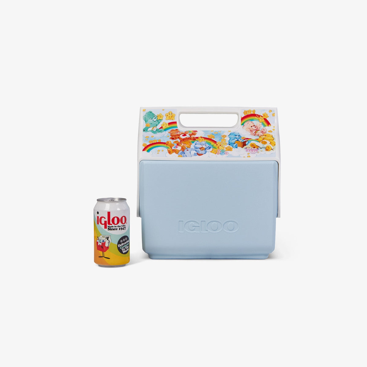 Igloo The Care Bears™ Clouds Little Playmate 7 Qt Cooler