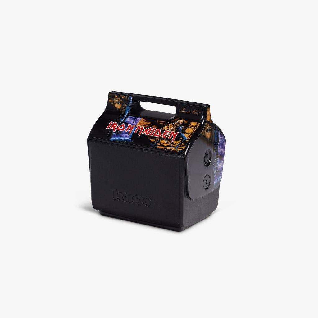 Igloo Iron Maiden Piece of Mind Little Playmate 7 Qt Cooler