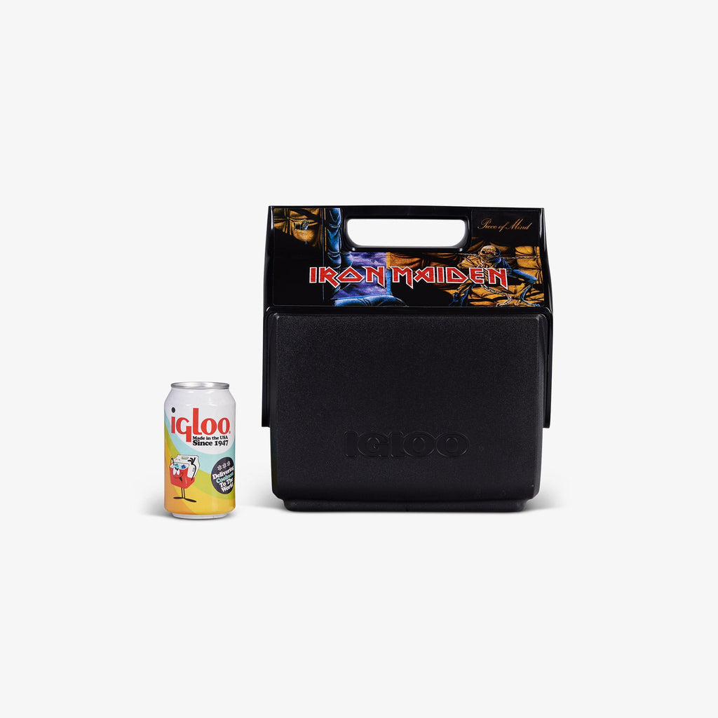 Igloo Iron Maiden Piece of Mind Little Playmate 7 Qt Cooler