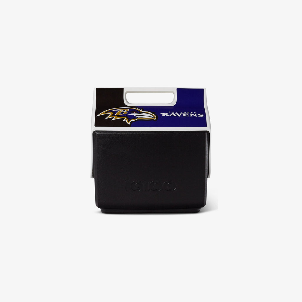 Igloo Baltimore Ravens Little Playmate 7 Qt Cooler