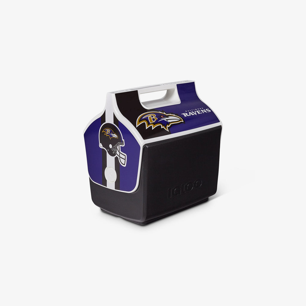 Igloo Baltimore Ravens Little Playmate 7 Qt Cooler