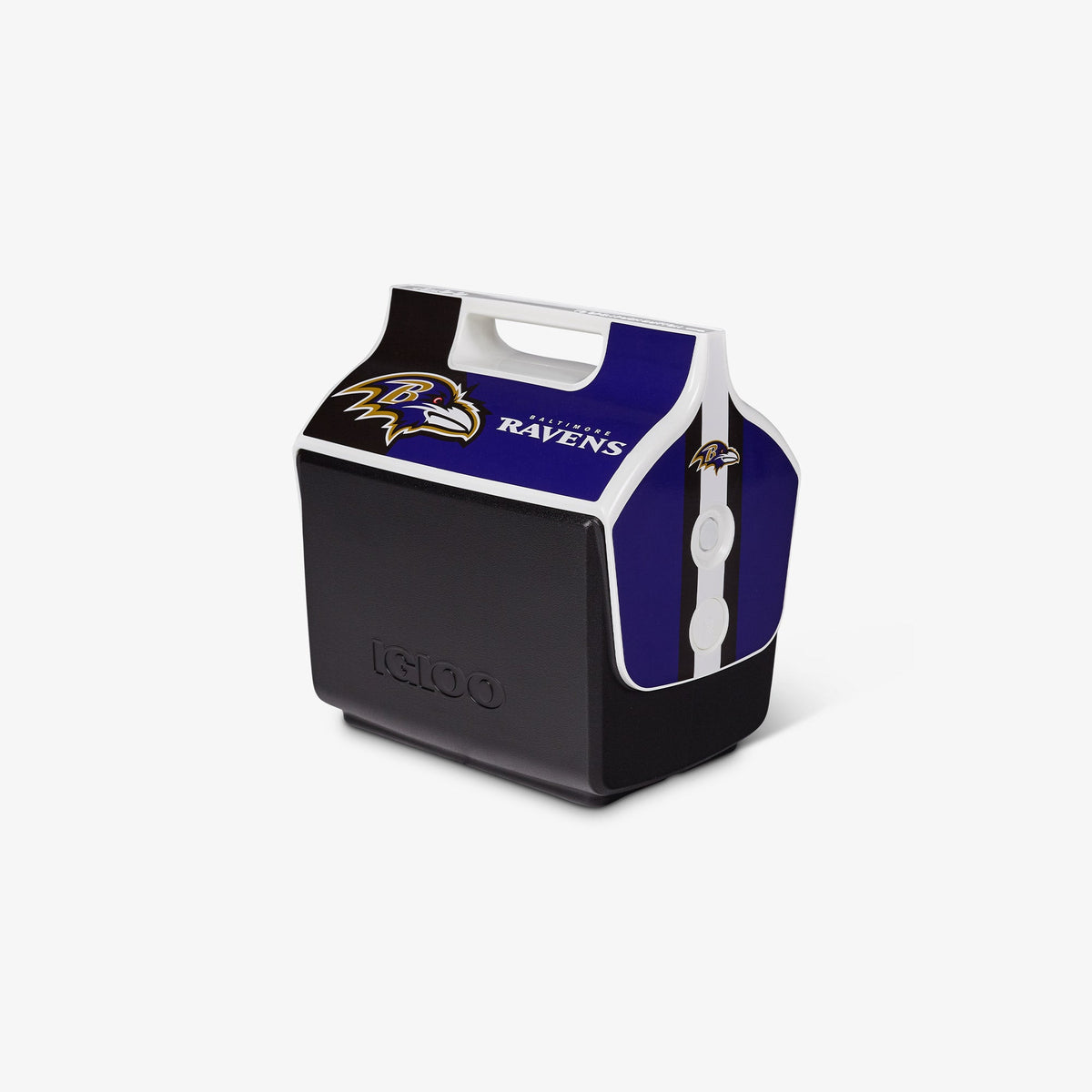 Igloo Baltimore Ravens Little Playmate 7 Qt Cooler