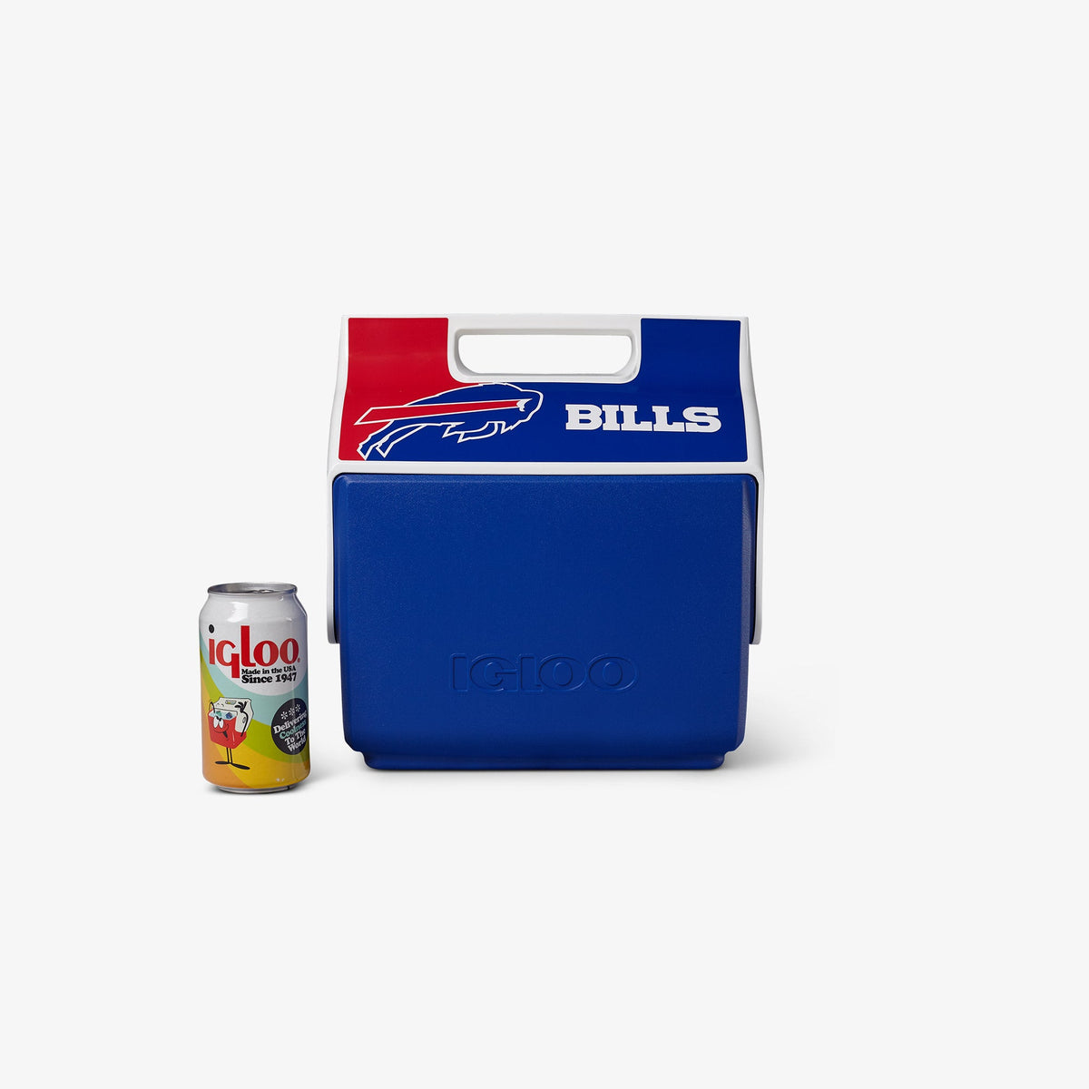 Igloo Buffalo Bills Little Playmate 7 Qt Cooler