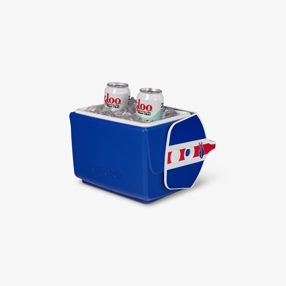 Igloo Buffalo Bills Little Playmate 7 Qt Cooler