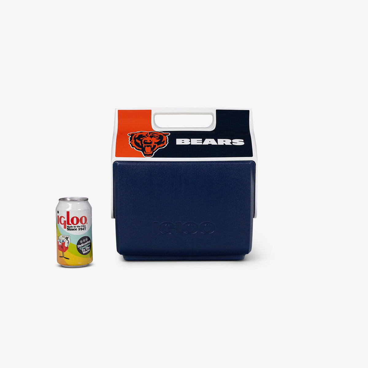 Igloo Chicago Bears Little Playmate 7 Qt Cooler