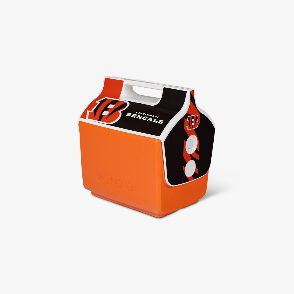 Igloo Cincinnati Bengals Little Playmate 7 Qt Cooler