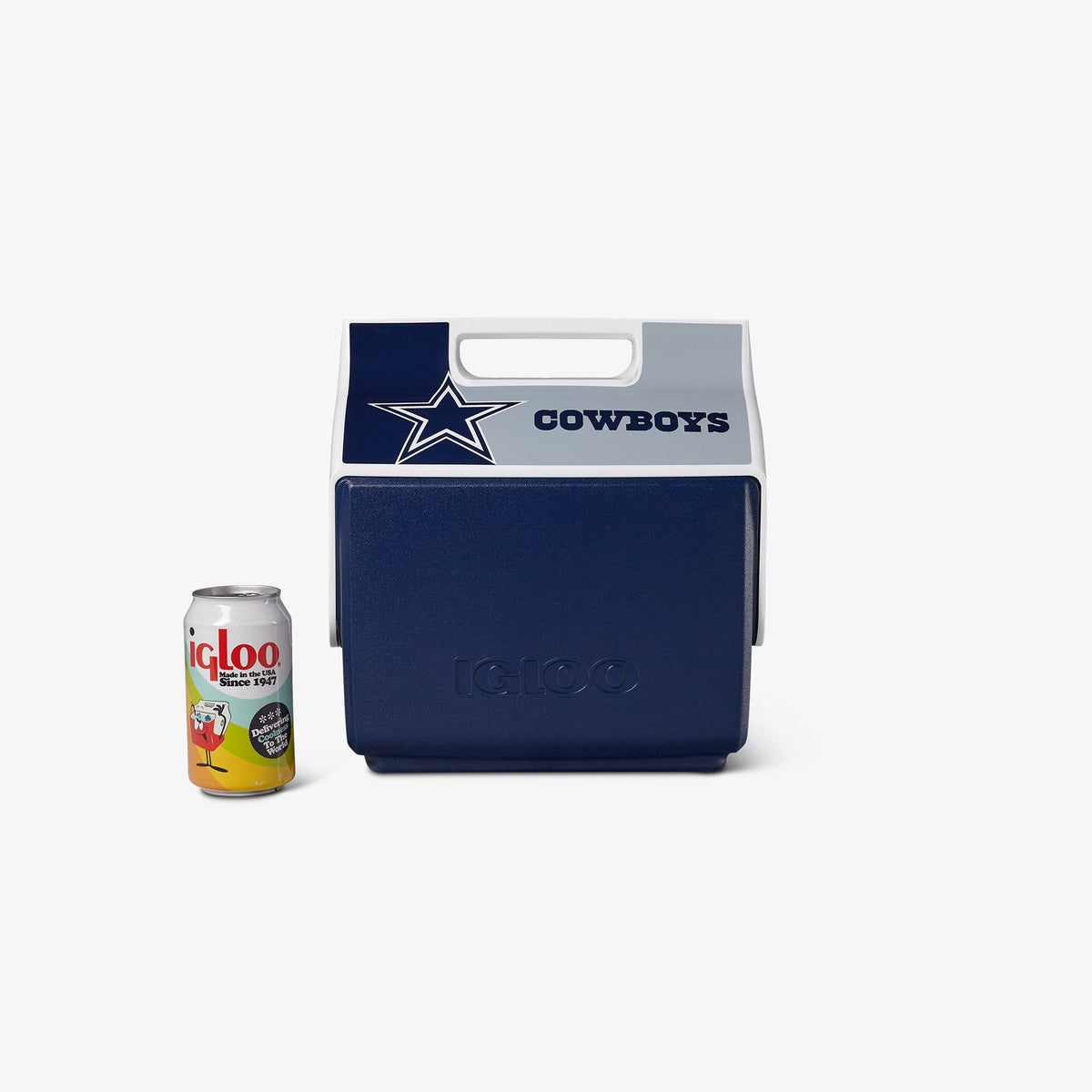 Igloo Dallas Cowboys Little Playmate 7 Qt Cooler