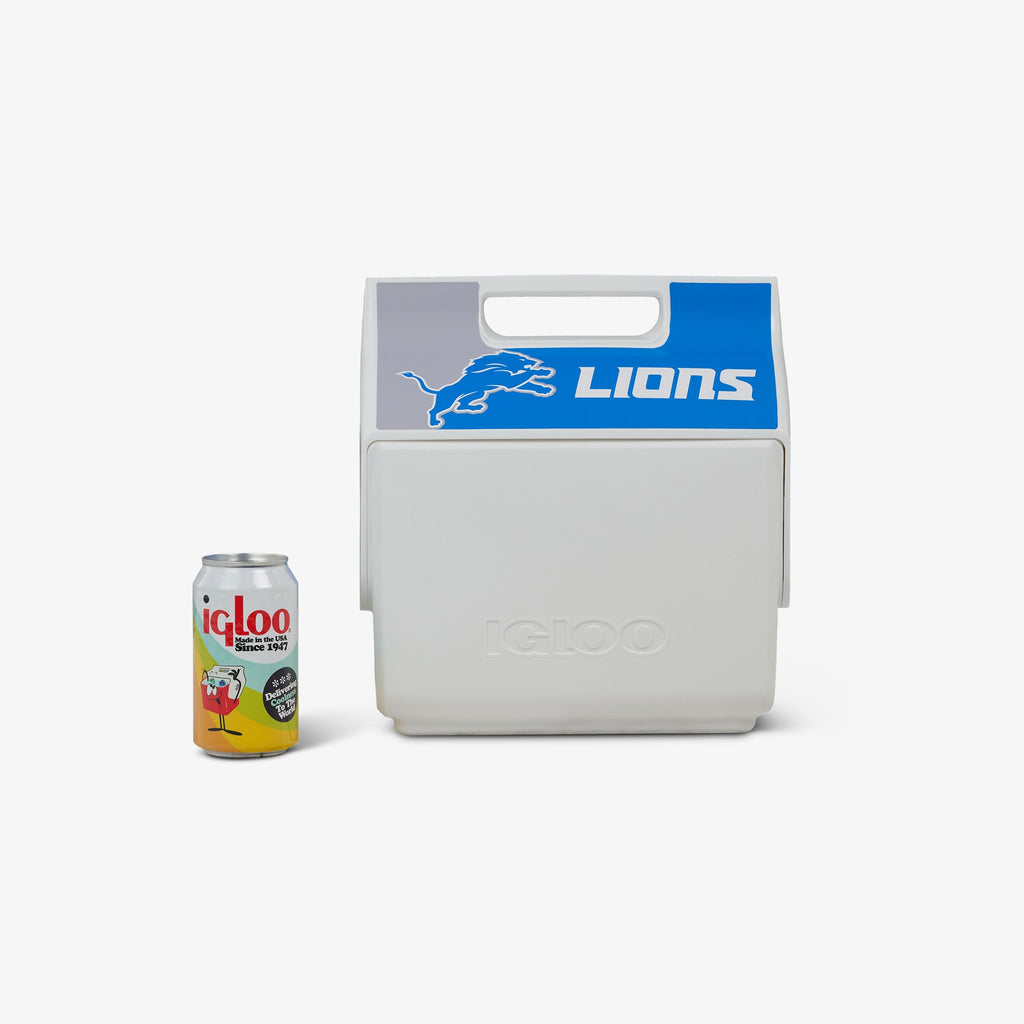 Igloo Detroit Lions Little Playmate 7 Qt Cooler