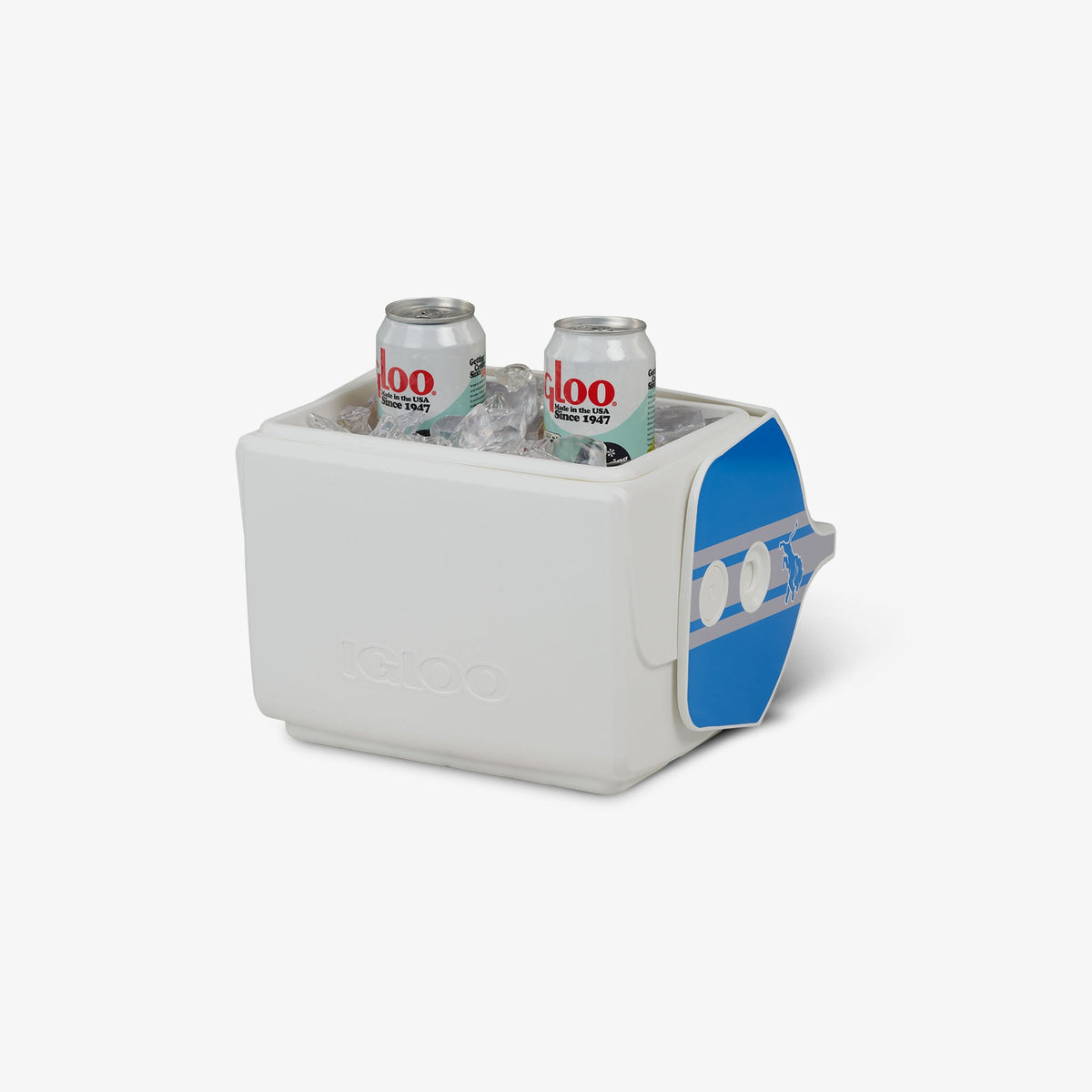 Igloo Detroit Lions Little Playmate 7 Qt Cooler
