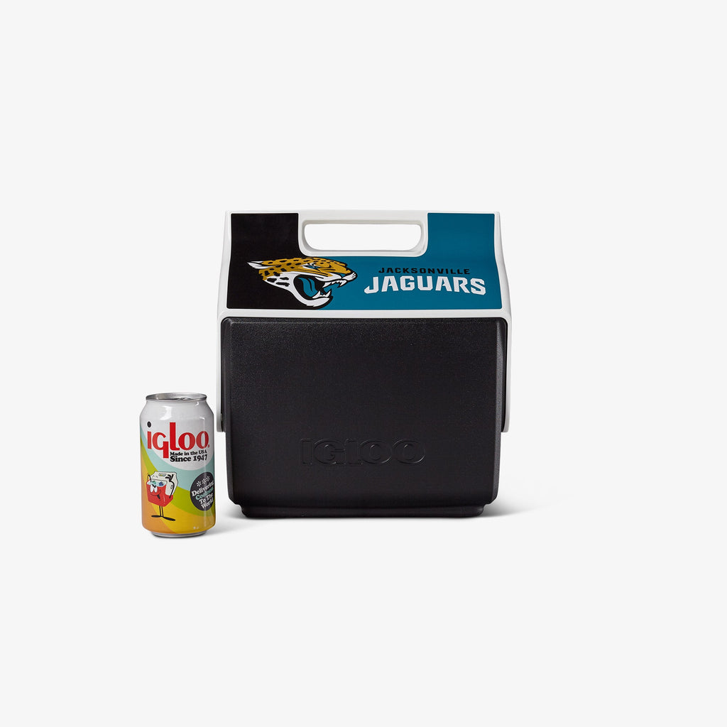 Igloo Jacksonville Jaguars Little Playmate 7 Qt Cooler