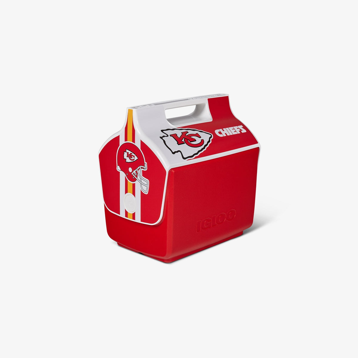 Igloo Kansas City Chiefs Little Playmate 7 Qt Cooler