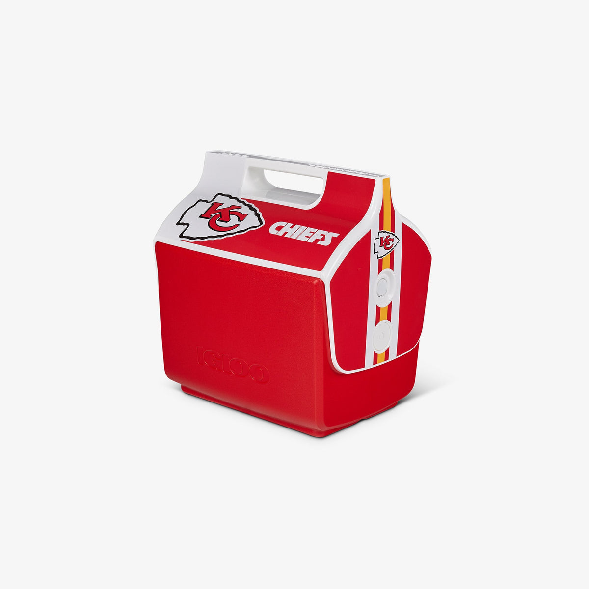 Igloo Kansas City Chiefs Little Playmate 7 Qt Cooler
