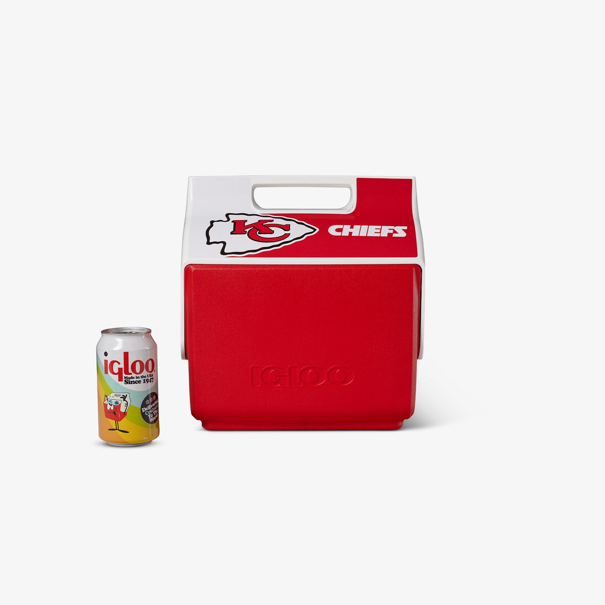 Igloo Kansas City Chiefs Little Playmate 7 Qt Cooler