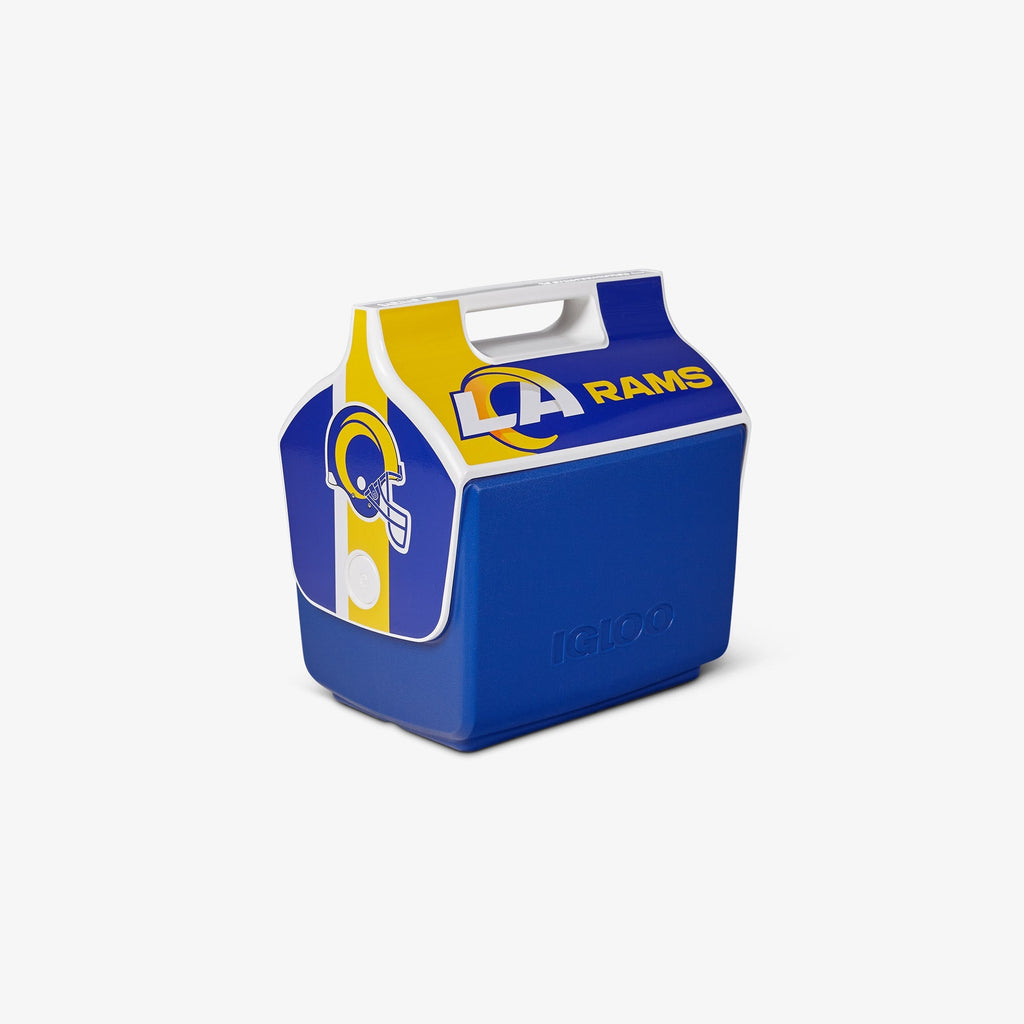 Igloo Los Angeles Rams Little Playmate 7 Qt Cooler