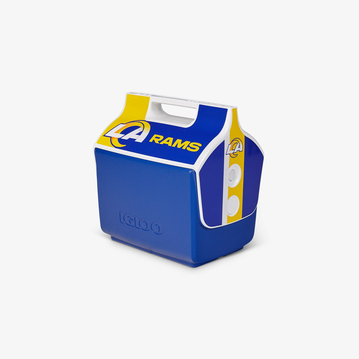Igloo Los Angeles Rams Little Playmate 7 Qt Cooler