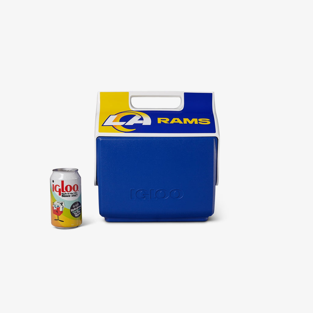 Igloo Los Angeles Rams Little Playmate 7 Qt Cooler