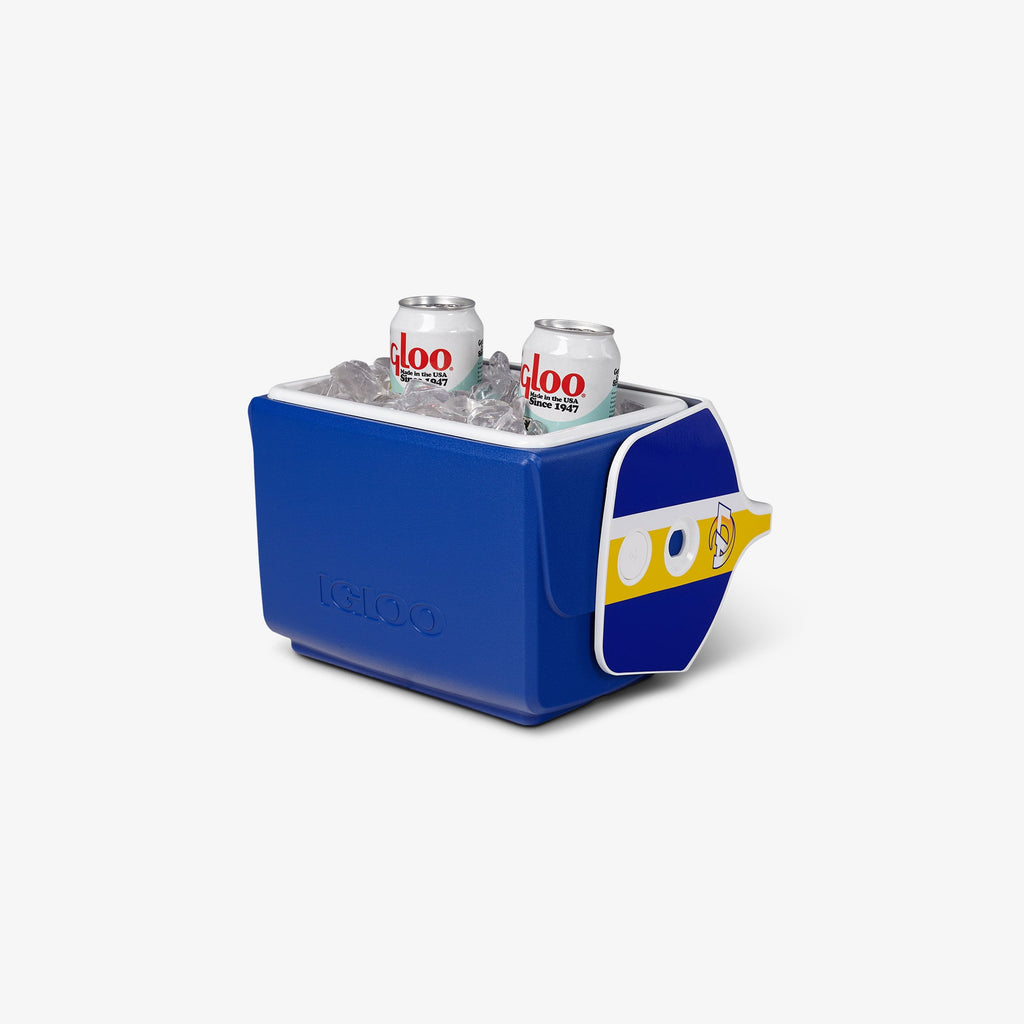 Igloo Los Angeles Rams Little Playmate 7 Qt Cooler