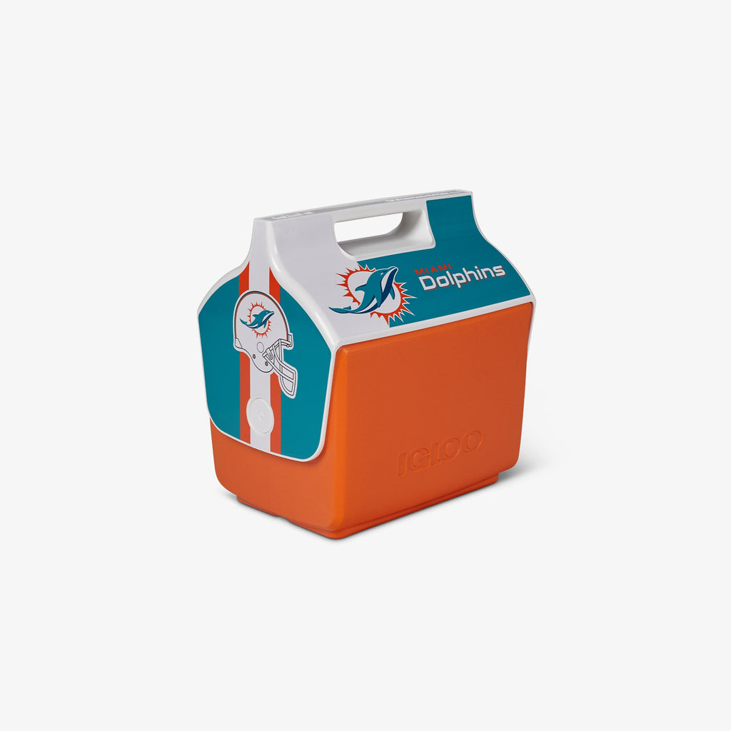 Igloo Miami Dolphins Little Playmate 7 Qt Cooler