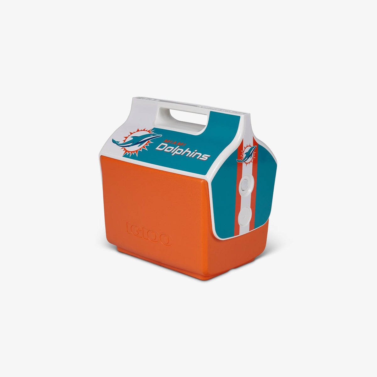 Igloo Miami Dolphins Little Playmate 7 Qt Cooler