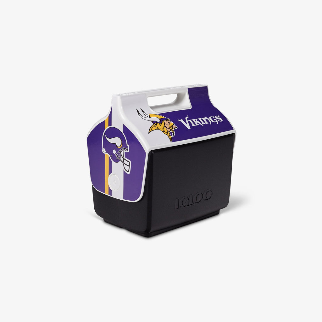 Igloo Minnesota Vikings Little Playmate 7 Qt Cooler