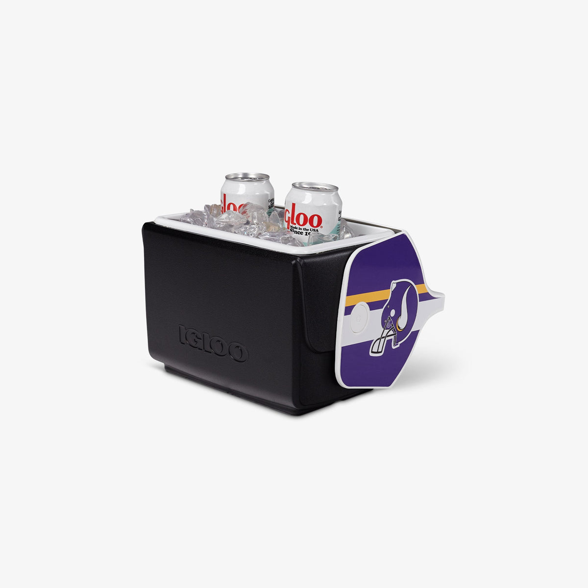 Igloo Minnesota Vikings Little Playmate 7 Qt Cooler