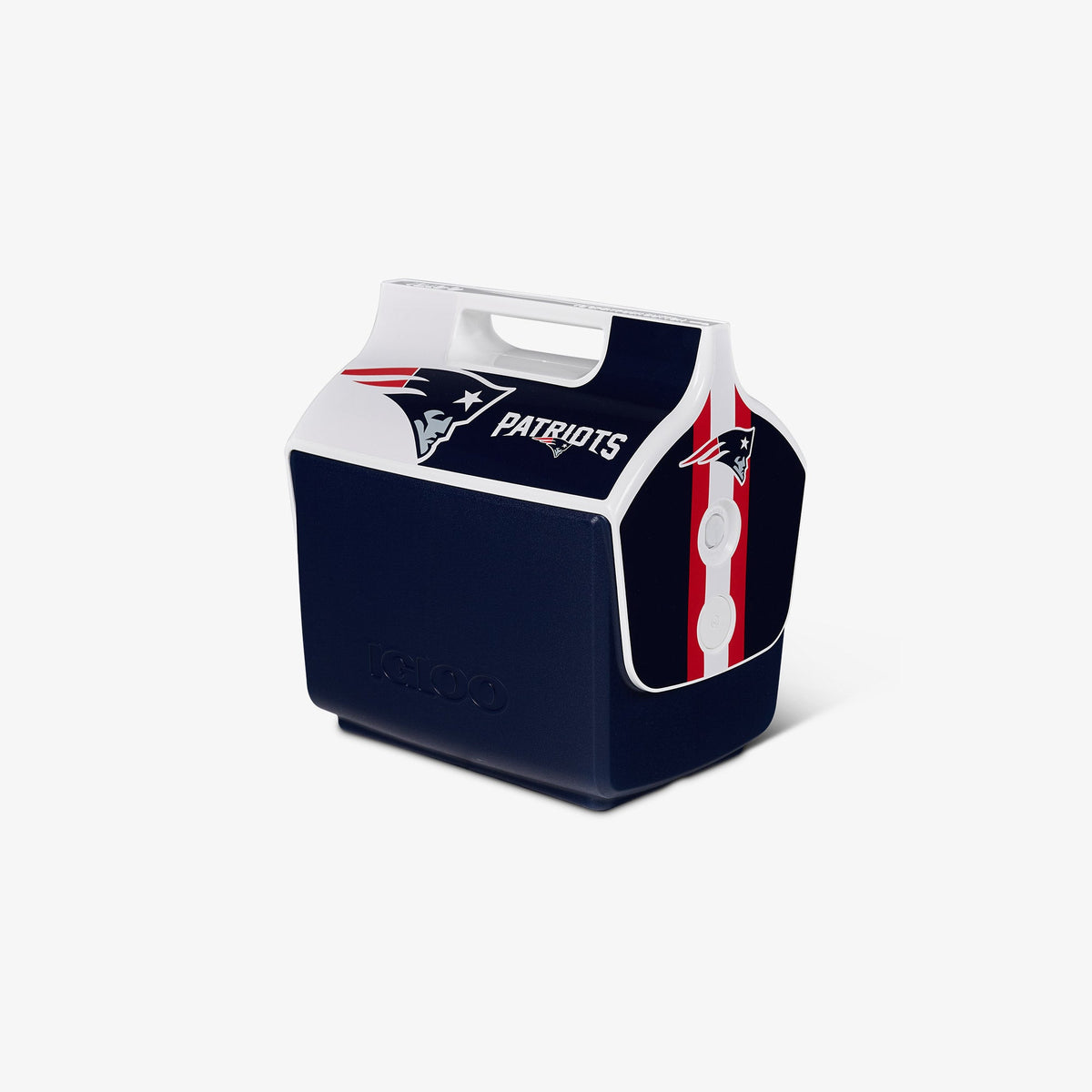 Igloo New England Patriots Little Playmate 7 Qt Cooler