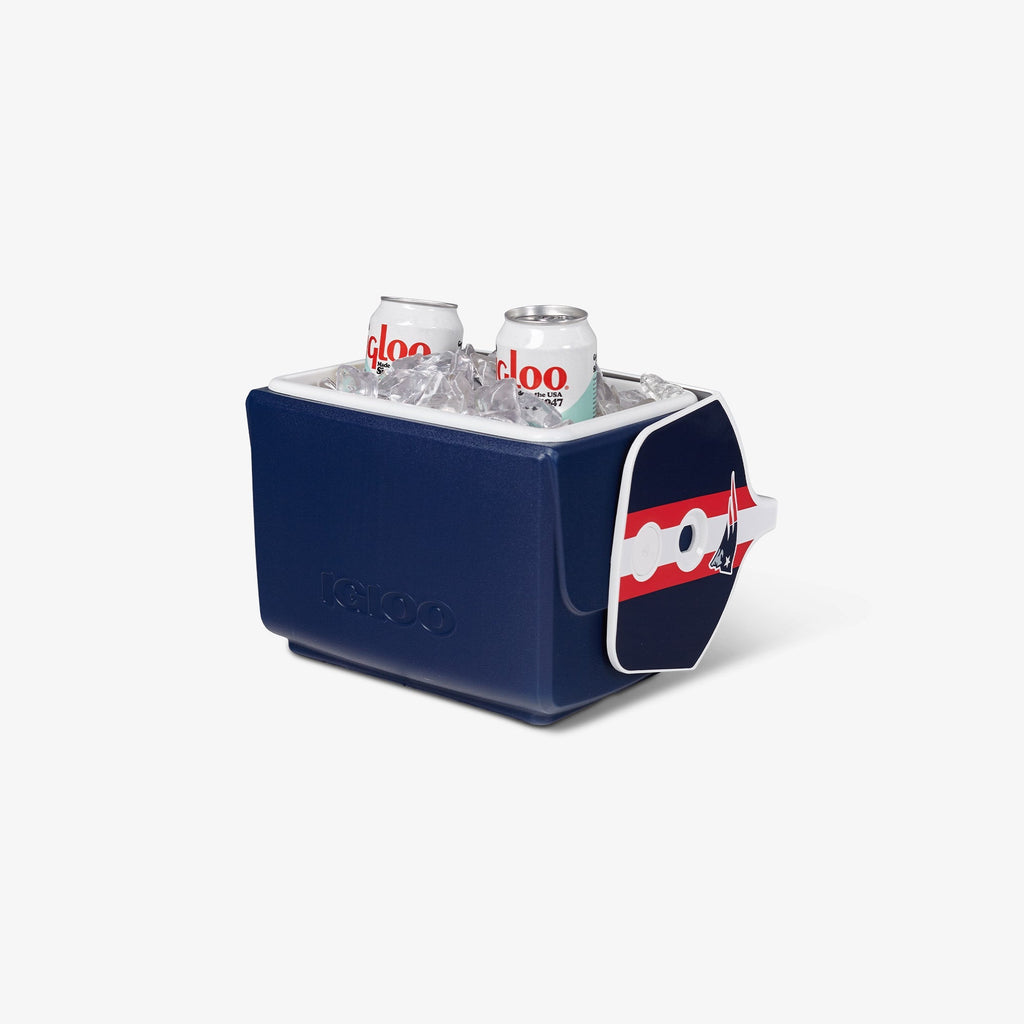 Igloo New England Patriots Little Playmate 7 Qt Cooler