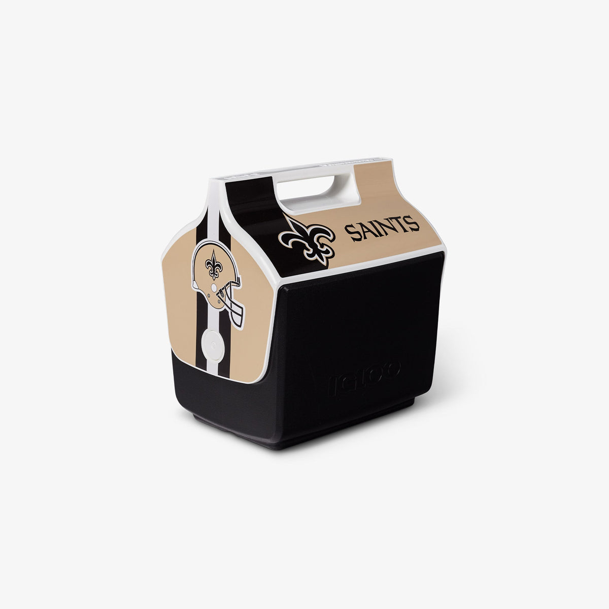 Igloo New Orleans Saints Little Playmate 7 Qt Cooler