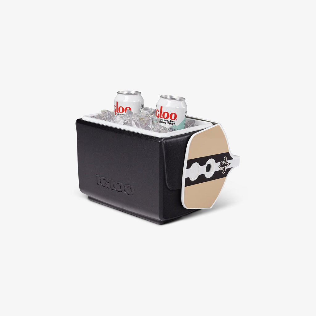 Igloo New Orleans Saints Little Playmate 7 Qt Cooler