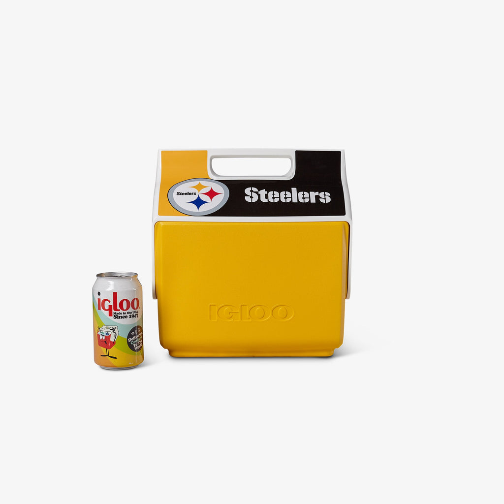 Igloo Pittsburgh Steelers Little Playmate 7 Qt Cooler