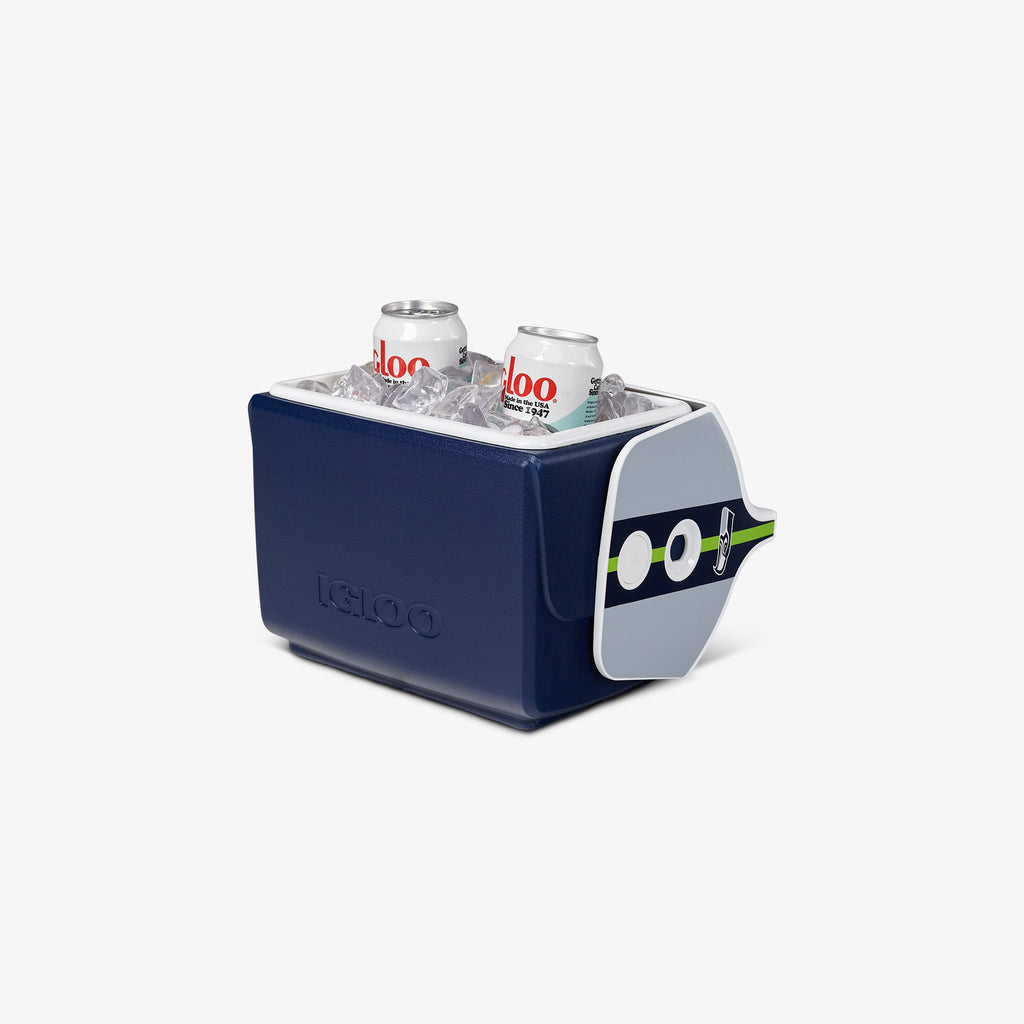 Igloo Seattle Seahawks Little Playmate 7 Qt Cooler