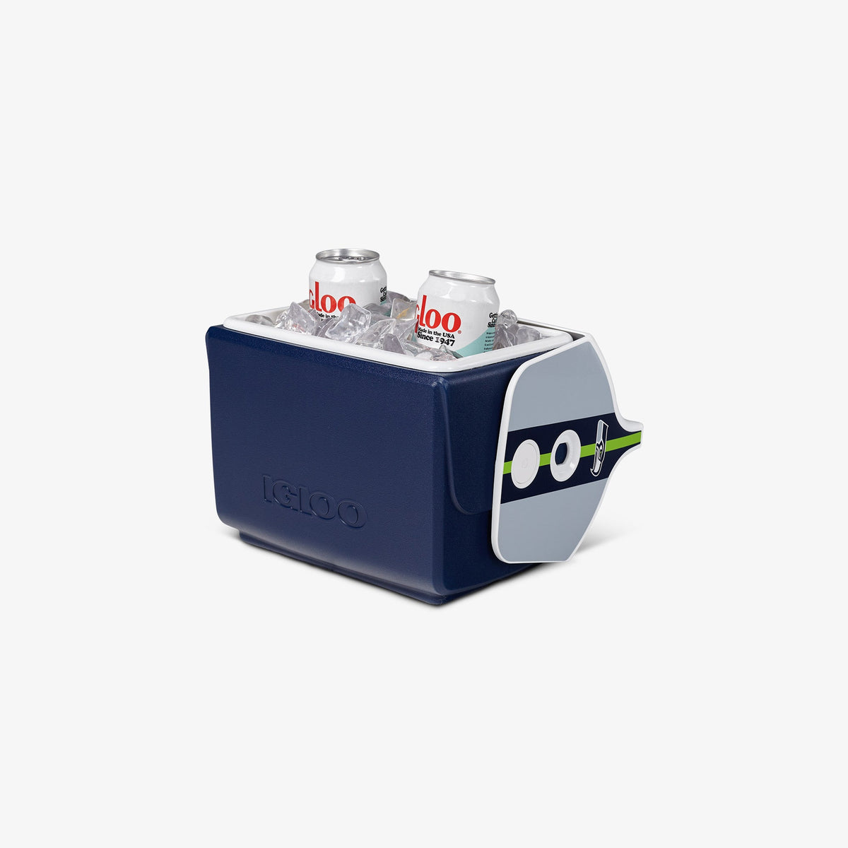 Igloo Seattle Seahawks Little Playmate 7 Qt Cooler
