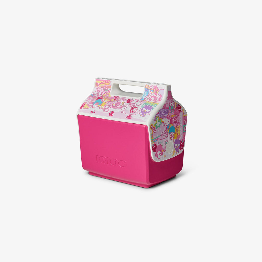 Igloo Hello Kitty® and Friends Strawberry Milk Little Playmate 7 Qt Cooler