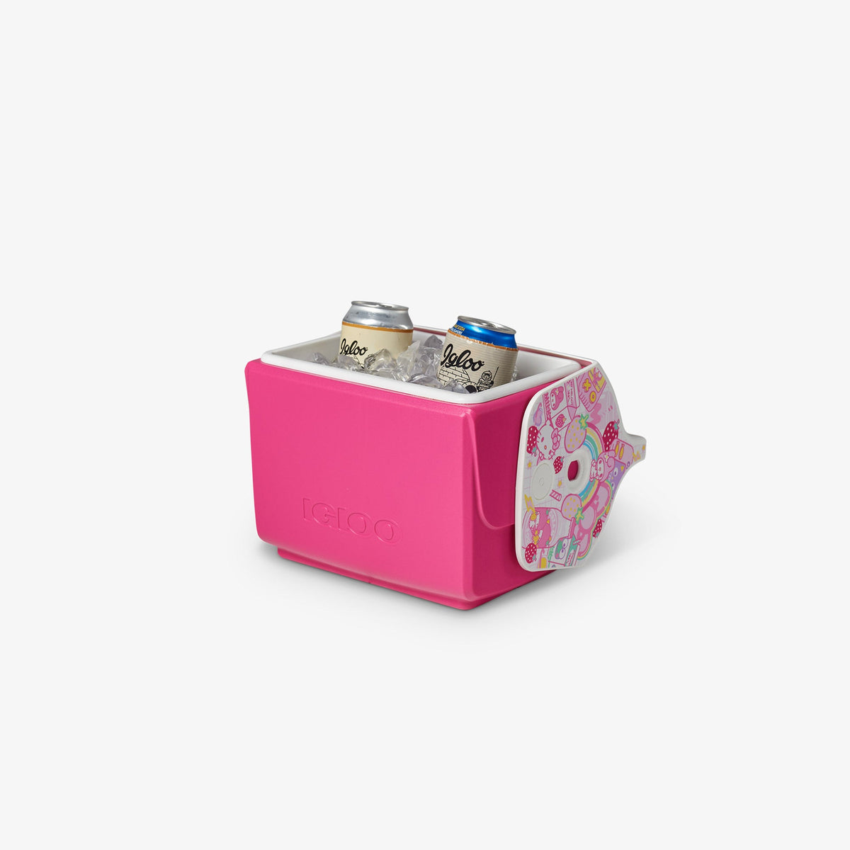 Igloo Hello Kitty® and Friends Strawberry Milk Little Playmate 7 Qt Cooler