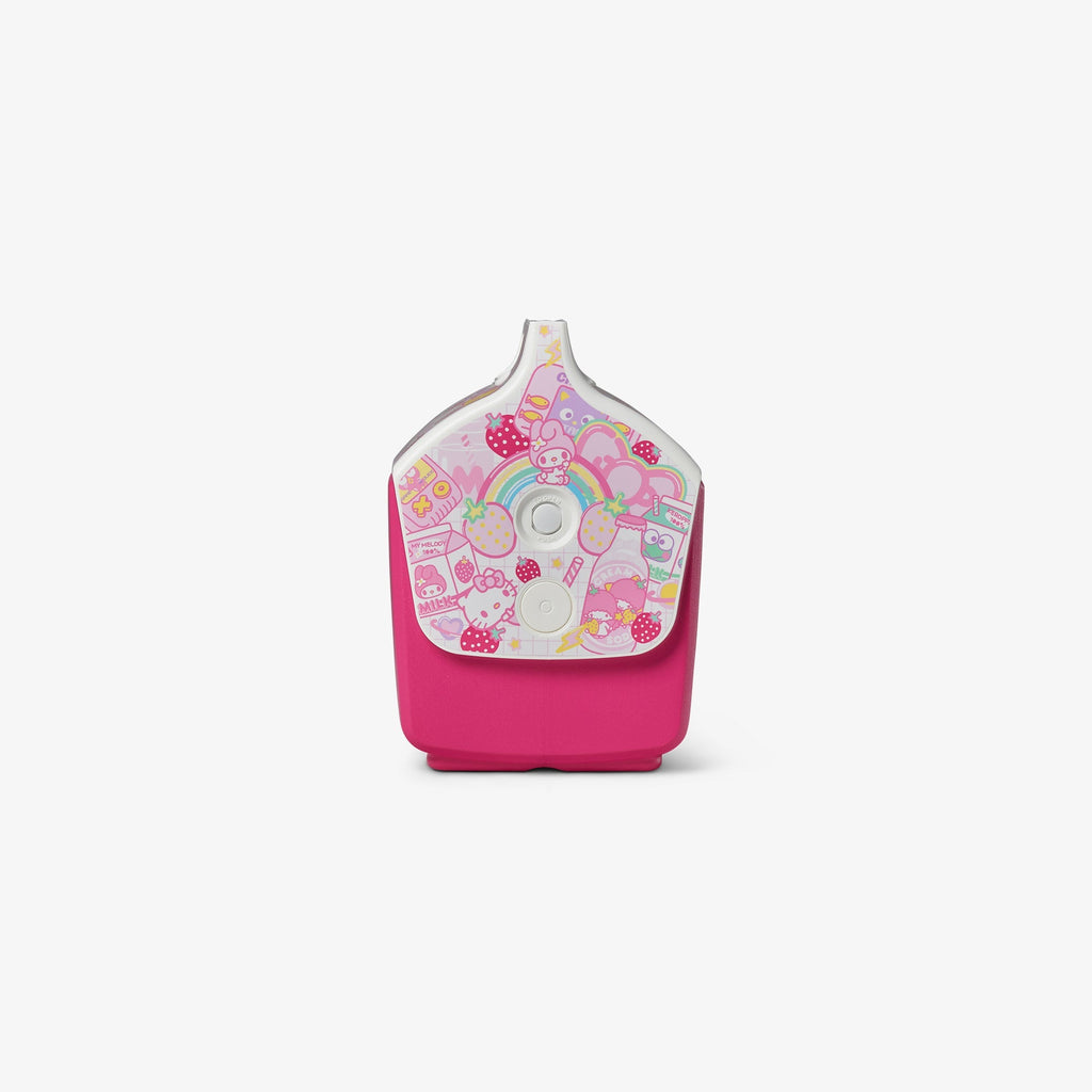 Igloo Hello Kitty® and Friends Strawberry Milk Little Playmate 7 Qt Cooler