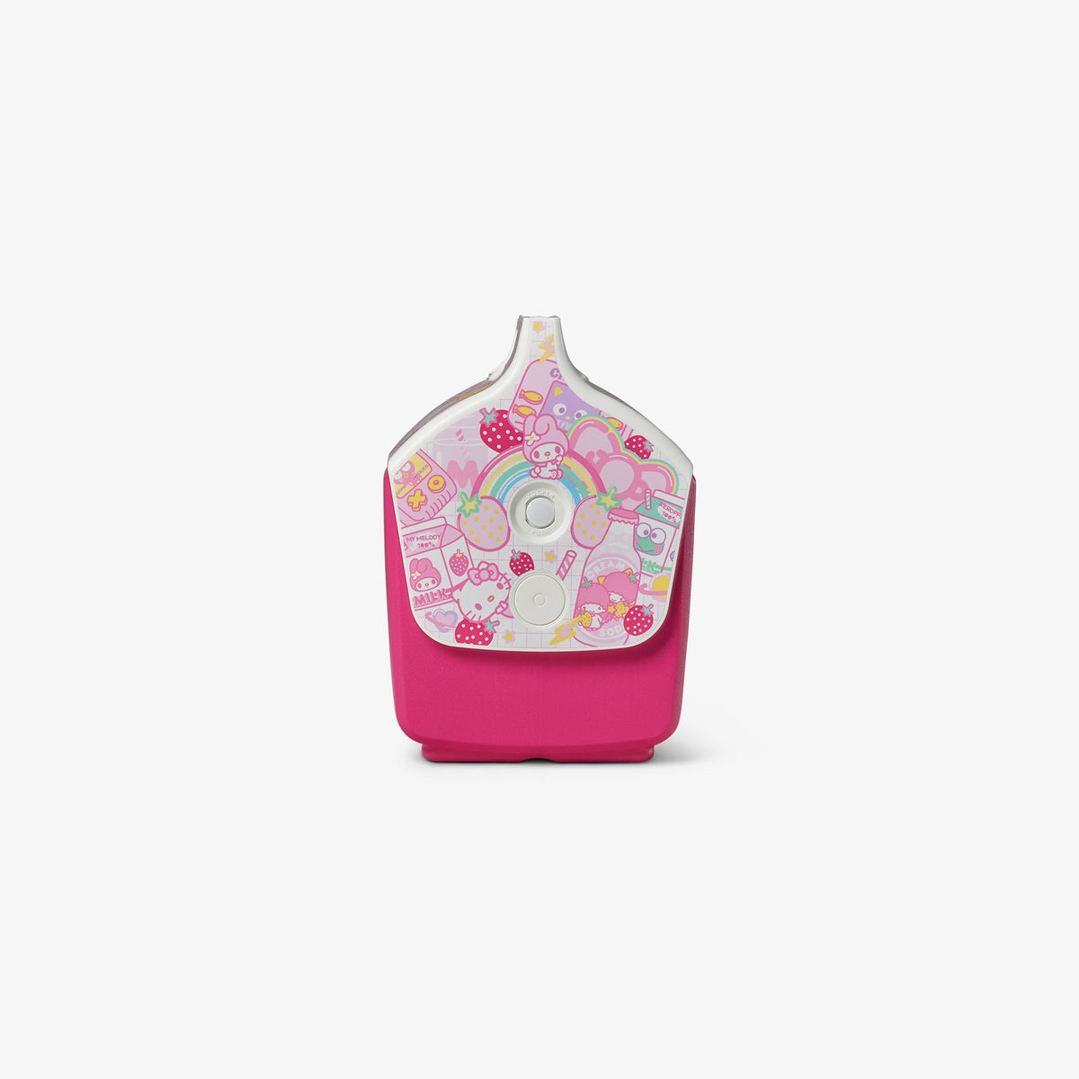 Igloo Hello Kitty® and Friends Strawberry Milk Little Playmate 7 Qt Cooler