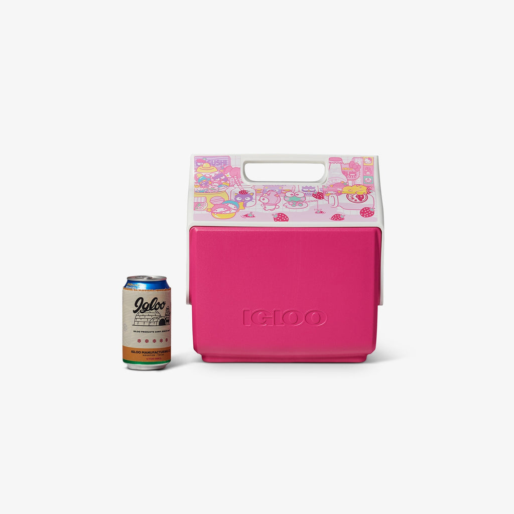 Igloo Hello Kitty® and Friends Strawberry Milk Little Playmate 7 Qt Cooler