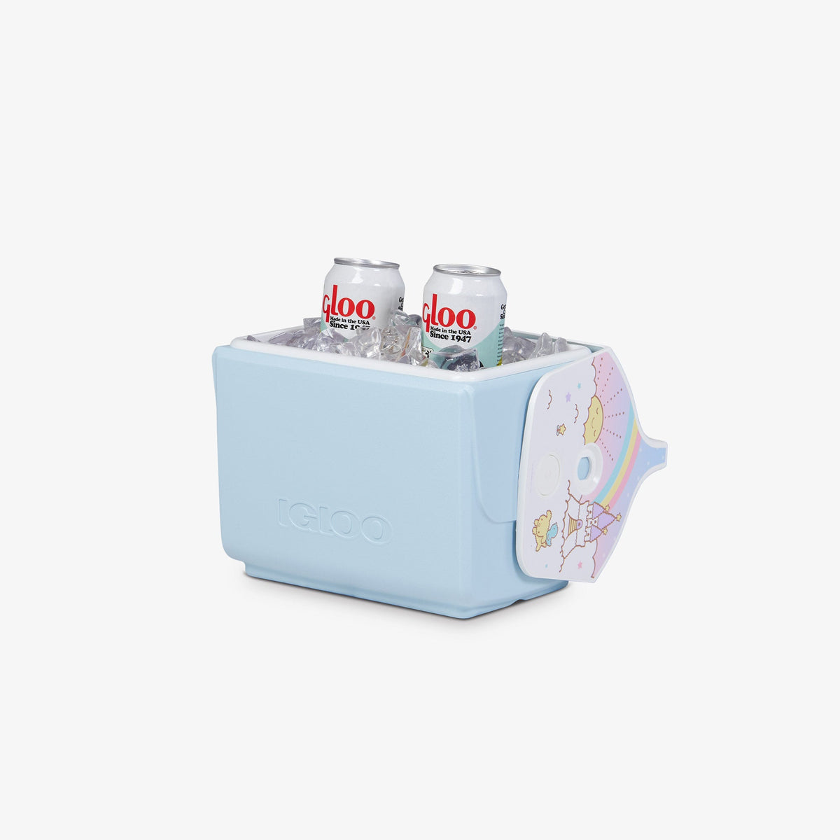 Igloo Sanrio® Little Twin Stars Little Playmate 7 Qt Cooler