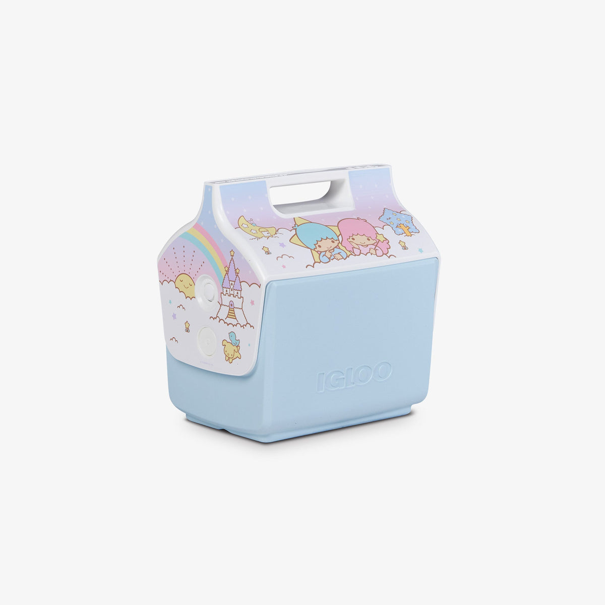 Igloo Sanrio® Little Twin Stars Little Playmate 7 Qt Cooler