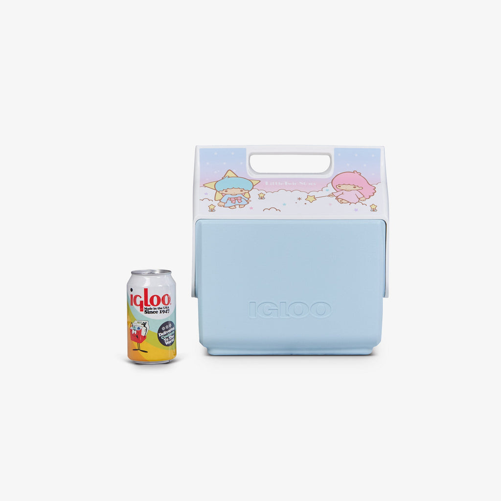 Igloo Sanrio® Little Twin Stars Little Playmate 7 Qt Cooler