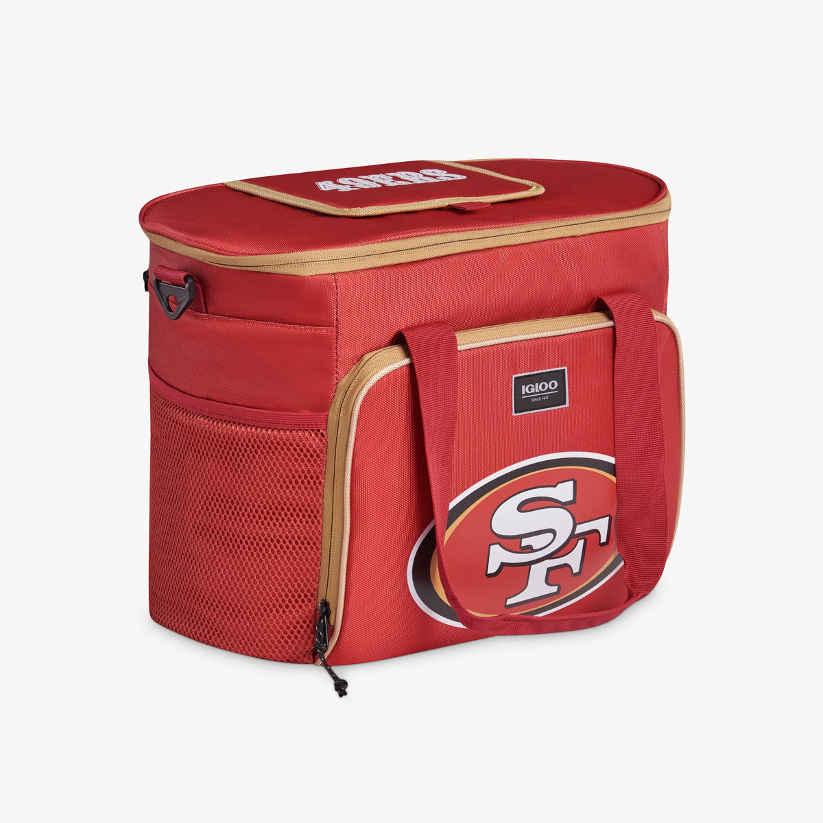 Igloo San Francisco 49ers Tailgate Tote