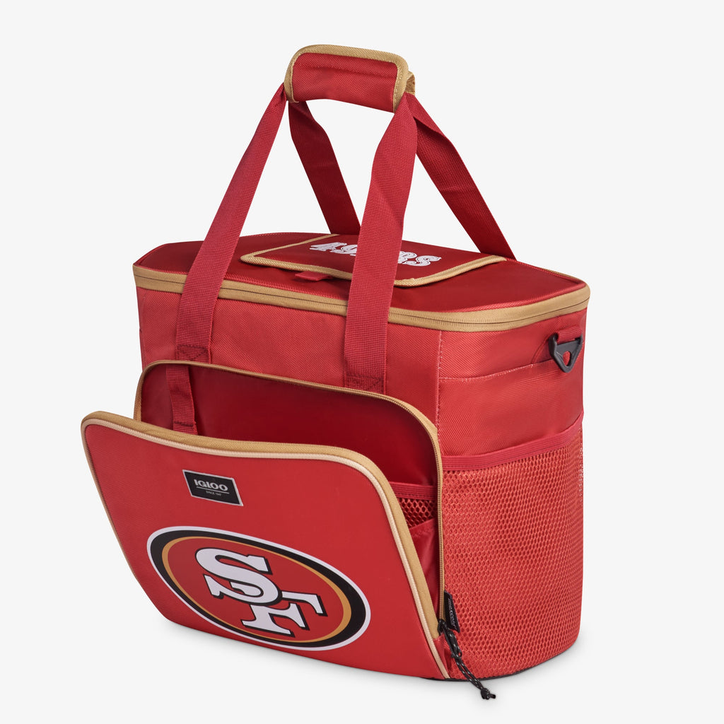 Igloo San Francisco 49ers Tailgate Tote