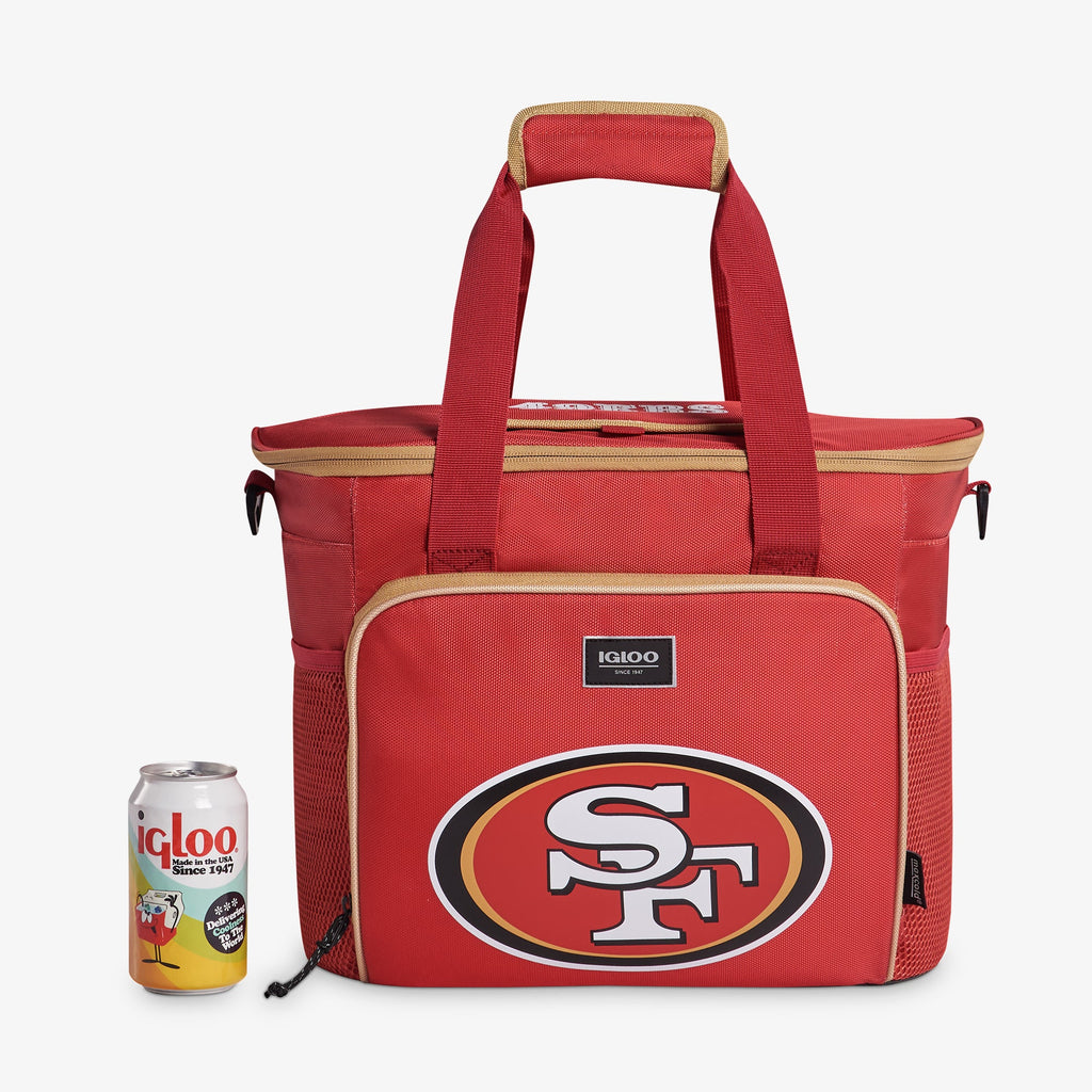 Igloo San Francisco 49ers Tailgate Tote