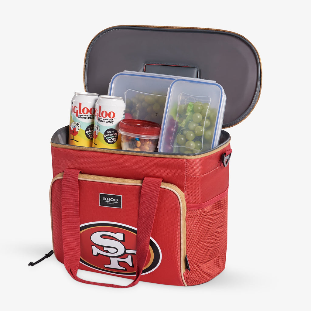 Igloo San Francisco 49ers Tailgate Tote