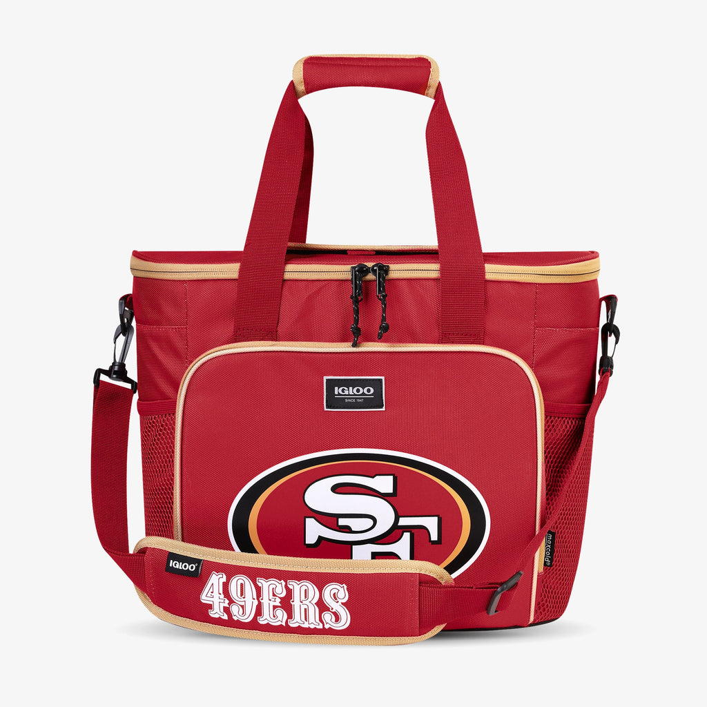 Igloo San Francisco 49ers Tailgate Tote