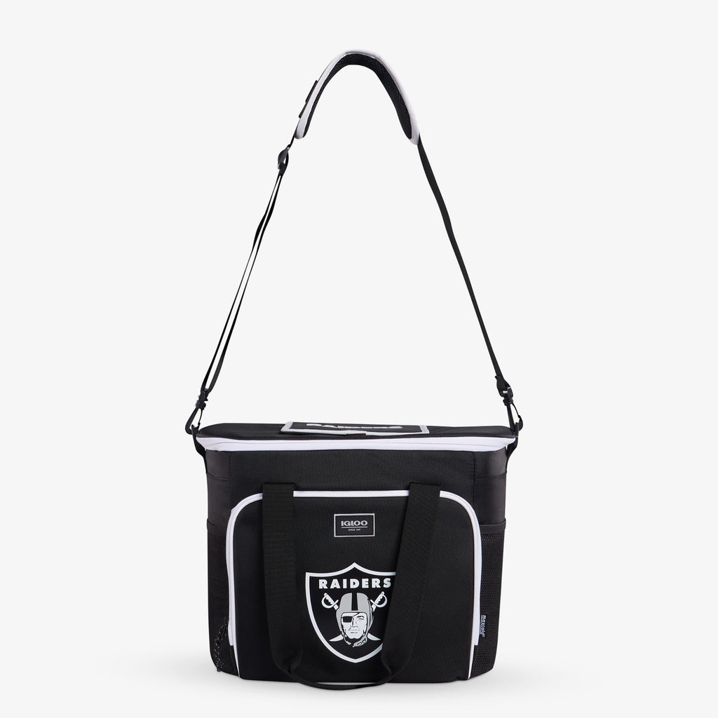Igloo Las Vegas Raiders Tailgate Tote