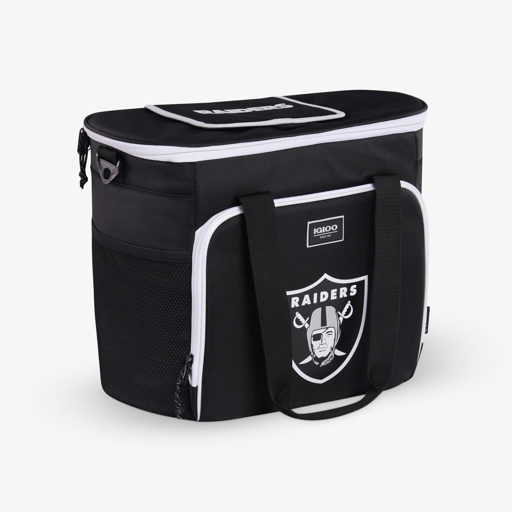 Igloo Las Vegas Raiders Tailgate Tote