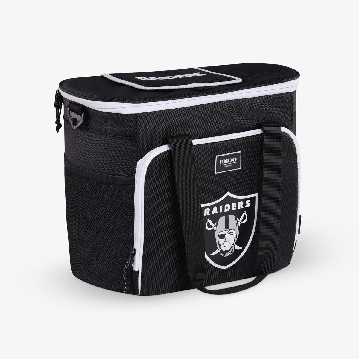 Igloo Las Vegas Raiders Tailgate Tote